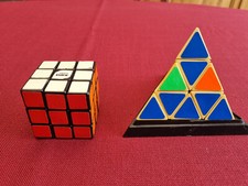 Jeu rubiks cube d'occasion  Lille-