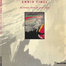 Ennio finzi. opere usato  Brescia