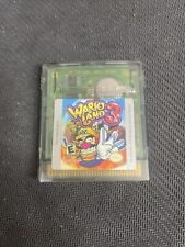 Wario land nintendo for sale  Arlington