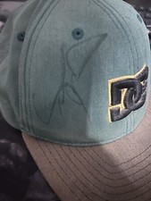 Cappello shoes autografato usato  Morro d'Oro