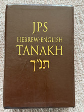 Jps hebrew english for sale  Pleasant Grove