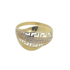 Grecko muster ring gebraucht kaufen  Gelsenkirchen