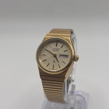 Citizen quartz uhr gebraucht kaufen  Gemünden a.Main