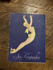 1946 ice capades for sale  Uniontown