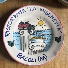 Piatto buon ricordo usato Piatto buon ricordo usato  Torino