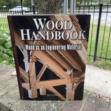 Usado, Wood Handbook: Wood as an Engineering Material (2002, reprint) Hardcover comprar usado  Enviando para Brazil