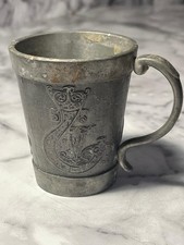 Vintage mullingar pewter for sale  IPSWICH