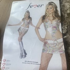 Smiffys fever ladies for sale  BROADSTAIRS