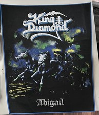 King diamond abigail gebraucht kaufen  Bergisch Gladbach