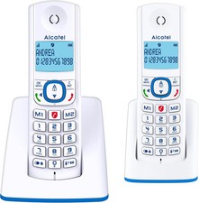 Telefon przewodowy Alcatel 3700601417043 | towar B na sprzedaż  PL