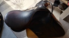 Stübbensattel springsattel vs gebraucht kaufen  Wuppertal