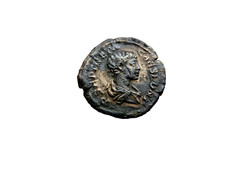 Roman. geta silver for sale  MARLBOROUGH