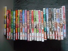 Lot manga sun d'occasion  Presles