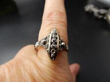 Bague 1950 rétro d'occasion  Saint-Révérien