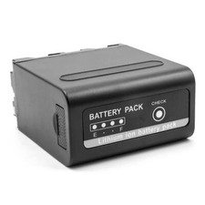 Batterie sony dcr d'occasion  Expédié en France