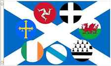 Pan celtic nations for sale  CULLOMPTON