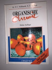 Rganische chemie studium gebraucht kaufen  Isny im Allgäu