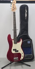 Squier affinity bass for sale  NEWCASTLE UPON TYNE