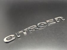 Citroen 18mm logo usato  Verrayes