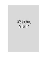 Doctor actually notebook gebraucht kaufen  Trebbin
