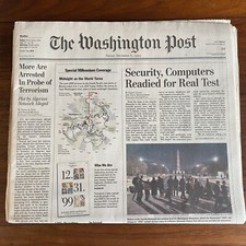 Washington post dec for sale  Damascus