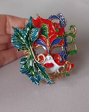 Large venetian masquerade for sale  EXETER