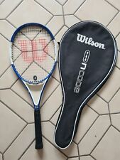 Tennisschläger wilson rival gebraucht kaufen Tennisschläger wilson rival gebraucht kaufen  Mutterstadt