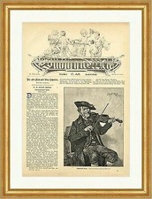 Schwäbischer geiger ernst gebraucht kaufen  Deutschland