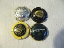 Capsule champagne d'occasion  Grenade-sur-l'Adour