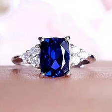 4.50carat cushion natural for sale  Edison
