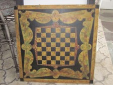 Grain painted checker for sale  Whitinsville