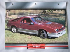 Dodge daytona turbo for sale  DARWEN