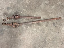97-06 Dana 30 direita esquerda ambos os eixos dianteiros conjunto Jeep TJ Wrangler XJ Cherokee comprar usado  Enviando para Brazil