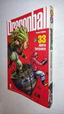 dragonball perfect edition 33 usato  Torino