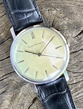 Vintage girard perregaux d'occasion  Gouvieux