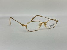 Armação de óculos Jean Paul Gaultier 55-7112 vintage, novo estoque antigo, Japão anos 90’., usado comprar usado  Enviando para Brazil