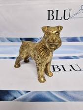 Vintage brass scottish for sale  LEEDS