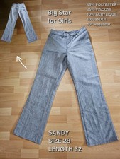 Stoffhose marke star gebraucht kaufen  Werneuchen