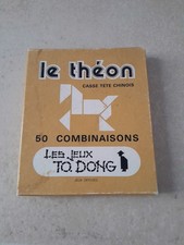 Jeu casse tête d'occasion  France