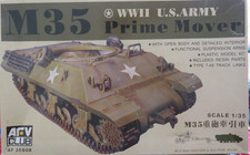 M35 prime mover for sale  BROSELEY