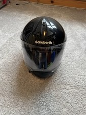 Schuberth pro helmet for sale  BRENTWOOD