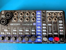 Zoom livetrak channel d'occasion  Expédié en Belgium