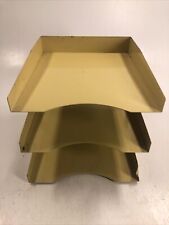 Vintage industrial yellow for sale  Ponca City