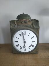 Antique comtoise clock d'occasion  Expédié en Belgium