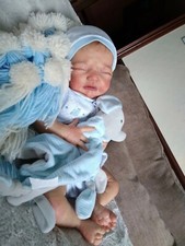 Reborn baby boy for sale  ARMAGH