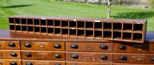 Vintage wood cubby for sale  Decatur