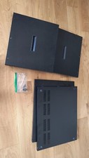 Black steel rack for sale  JOHNSTONE