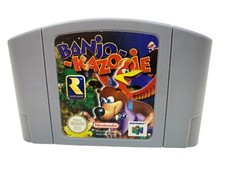 N64 banjo kazooie gebraucht kaufen  Siegsdorf