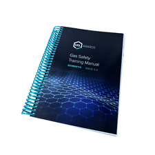 LCL Awards Domestic Gas Safety Heating Training Manual Issue 5.3 NEW comprar usado  Enviando para Brazil