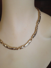 Collier vintage plaqué d'occasion  France